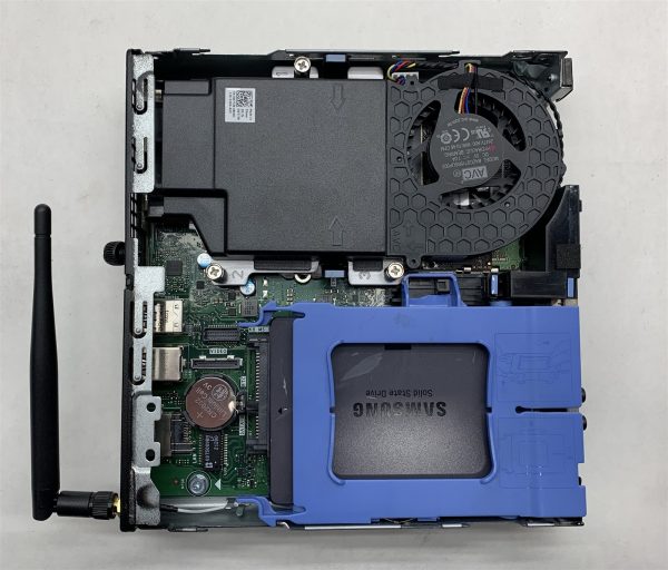 Dell OptiPlex 3080 MFF i3-10105T 3GHz 16GB 256GB NVMe+500GB SSD Win11P 24H2 WIFI - Image 8