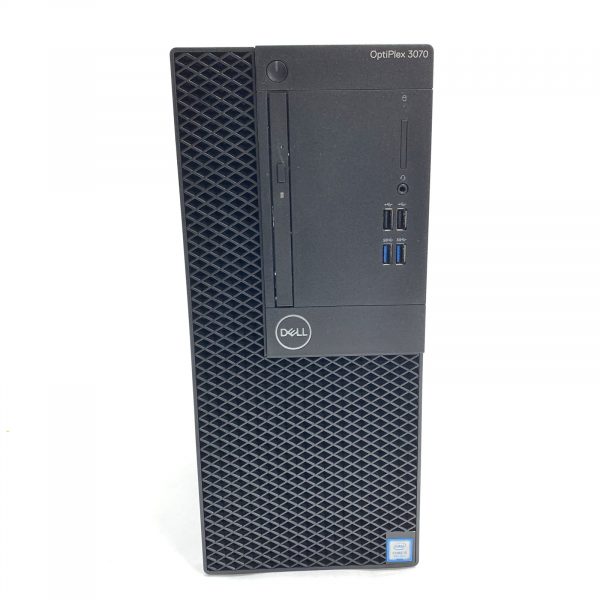 Dell OptiPlex 3070 MT Intel i5-9500 3GHz 12GB 500GB SSD Windows 11 Pro 24H2 PC - Image 2