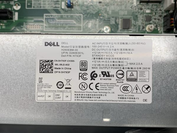 Dell OptiPlex 3070 MT Intel i5-9500 3GHz 12GB 500GB SSD Windows 11 Pro 24H2 PC - Image 7