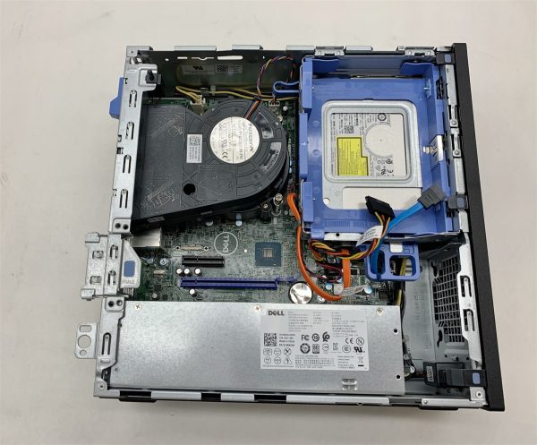 Dell OptiPlex 5060 SFF Computer Core i5-8500 3GHz 12GB 512GB NVMe Win11 PRO 24H2 - Image 5