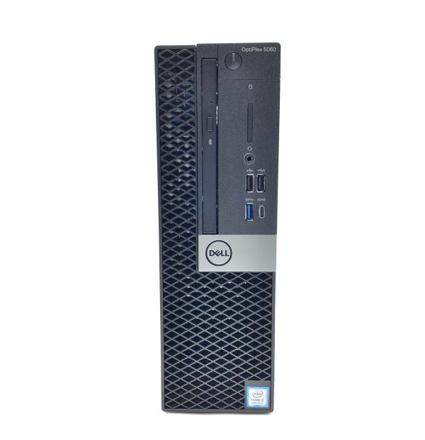 Dell OptiPlex 5060 SFF Computer Core i5-8500 3GHz 12GB 512GB NVMe Win11 PRO 24H2 - Image 2