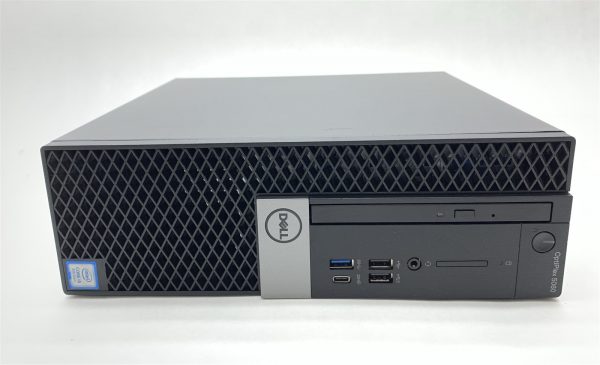 Dell OptiPlex 5060 SFF Computer Core i5-8500 3GHz 12GB 512GB NVMe Win11 PRO 24H2 - Image 3