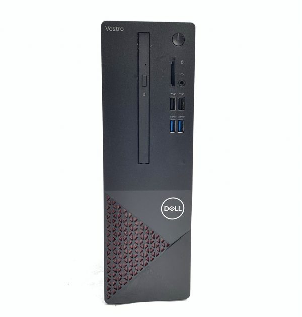 Dell Vostro 3681 SFF Core i3-10100 3.6GHz 32GB RAM 1TB NVMe W11 Pro 24H2 WiFi PC - Image 2