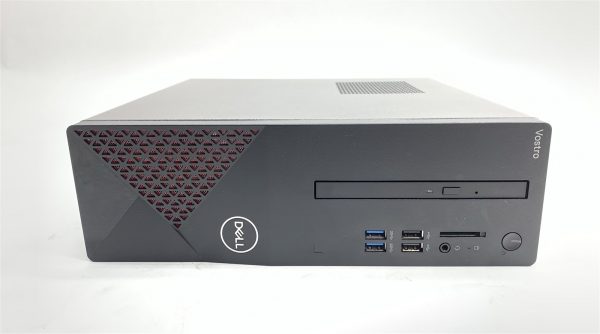 Dell Vostro 3681 SFF Core i3-10100 3.6GHz 32GB RAM 1TB NVMe W11 Pro 24H2 WiFi PC - Image 3