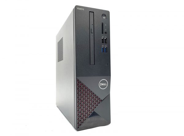 Dell Vostro 3681 SFF Core i3-10100 3.6GHz 32GB RAM 1TB NVMe W11 Pro 24H2 WiFi PC