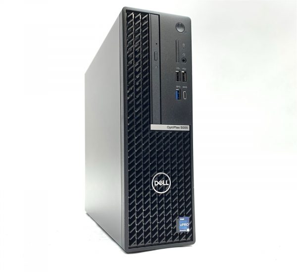 Dell OptiPlex 5000 SFF PC Core i5-12500 3.00GHz 32GB 3.84TB SSD Win11 Pro 24H2
