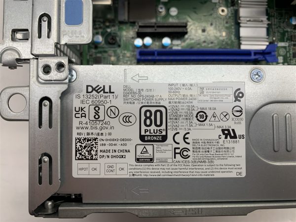 Dell OptiPlex 5000 SFF PC Core i5-12500 3.00GHz 32GB 3.84TB SSD Win11 Pro 24H2 - Image 7