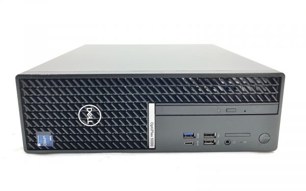 Dell OptiPlex 5000 SFF PC Core i5-12500 3.00GHz 32GB 3.84TB SSD Win11 Pro 24H2 - Image 3