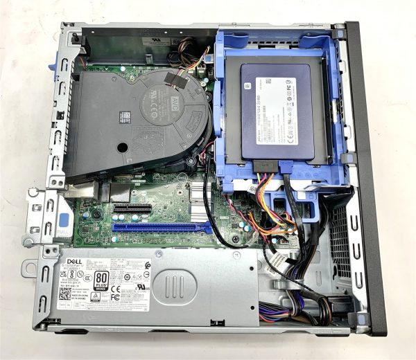 Dell OptiPlex 5000 SFF PC Core i5-12500 3.00GHz 32GB 3.84TB SSD Win11 Pro 24H2 - Image 6