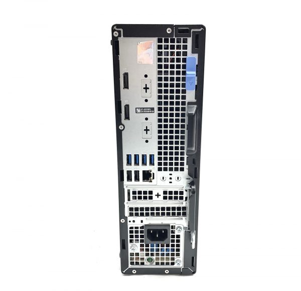 Dell OptiPlex 5000 SFF PC Core i5-12500 3.00GHz 32GB 3.84TB SSD Win11 Pro 24H2 - Image 5
