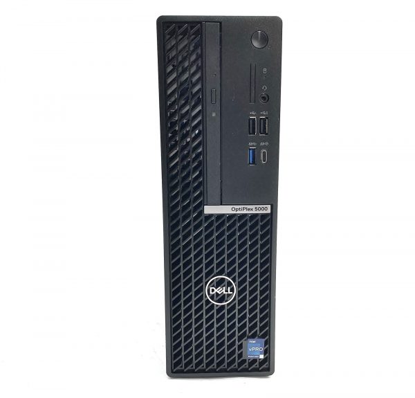 Dell OptiPlex 5000 SFF PC Core i5-12500 3.00GHz 32GB 3.84TB SSD Win11 Pro 24H2 - Image 2