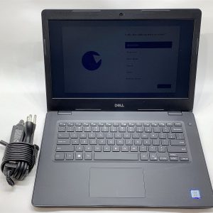 Dell Latitude 3490 Laptop i5 8250U 1.60GHZ 14" FHD 16GB 256GB NVMe Windows 11