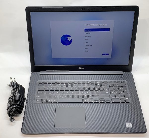 Dell Inspiron 3793 Laptop i7 1065G7 1.30GHZ 17.3" FHD 16GB 512GB NVMe Windows 11