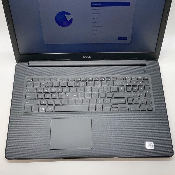 Dell Inspiron 3793 Laptop i7 1065G7 1.30GHZ 17.3" FHD 16GB 512GB NVMe Windows 11 - Image 3