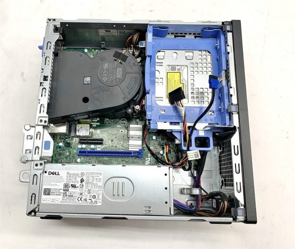Dell OptiPlex 5000 SFF Intel Core i5-12500 3.00GHz 8GB 256GB NVMe Win11P 24H2 PC - Image 6