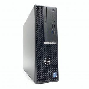 Dell OptiPlex 5000 SFF Intel Core i5-12500 3.00GHz 8GB 256GB NVMe Win11P 24H2 PC