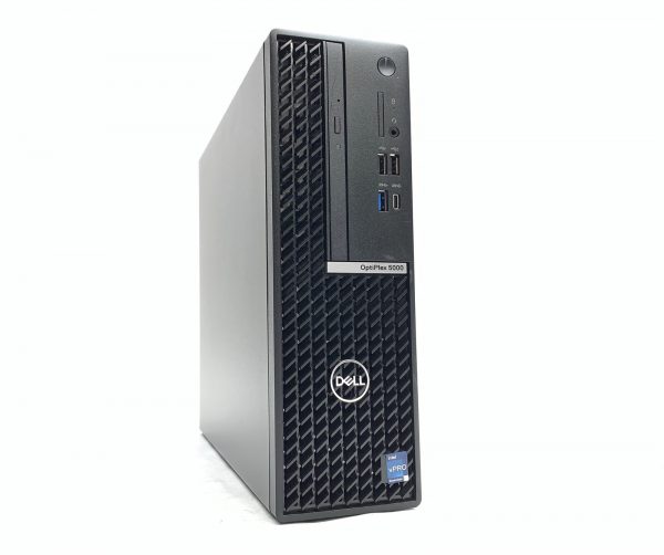 Dell OptiPlex 5000 SFF Intel Core i5-12500 3.00GHz 8GB 256GB NVMe Win11P 24H2 PC