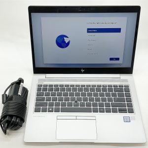 HP EliteBook 840 G6 Laptop i5 8265U 1.60GHZ 14" FHD 16GB 256GB M.2 Windows 11