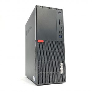 Lenovo ThinkCentre M720t MT Core i7-8700 3.2GHz 16GB 500GB NVMe Win11P 24H2 PC