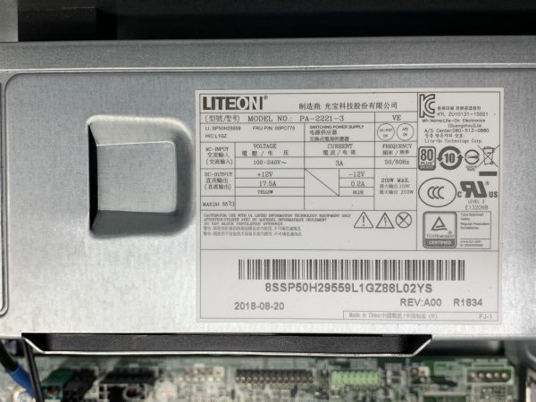 Lenovo ThinkCentre M720t MT Core i7-8700 3.2GHz 16GB 500GB NVMe Win11P 24H2 PC - Image 7