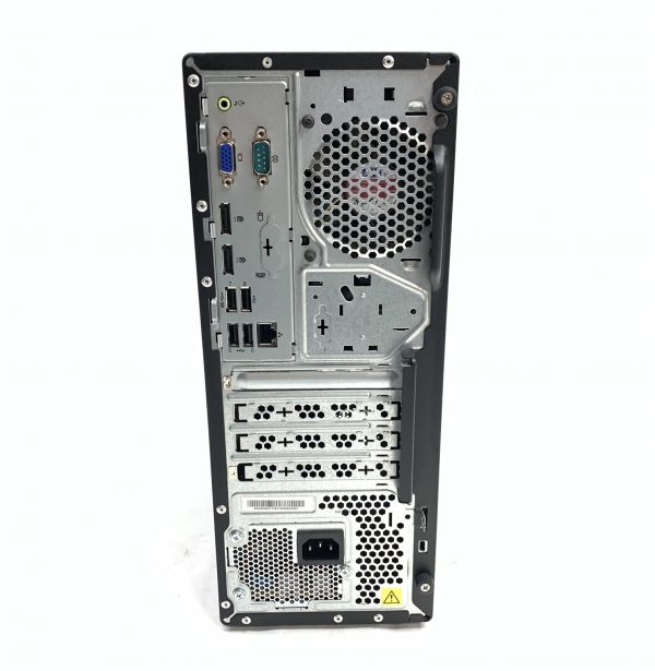 Lenovo ThinkCentre M720t MT Core i7-8700 3.2GHz 16GB 500GB NVMe Win11P 24H2 PC - Image 5