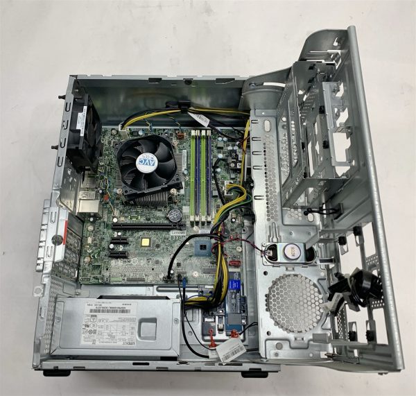 Lenovo ThinkCentre M720t MT Core i7-8700 3.2GHz 16GB 500GB NVMe Win11P 24H2 PC - Image 6