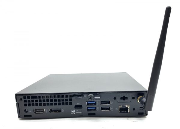 Dell OptiPlex 3070 Micro PC i5-9500T 2.20GHz 8GB 256GB NVMe Win11P 24H2 MFF WIFI - Image 3