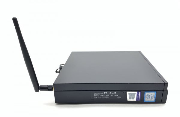 Dell OptiPlex 3070 Micro PC i5-9500T 2.20GHz 8GB 256GB NVMe Win11P 24H2 MFF WIFI - Image 4