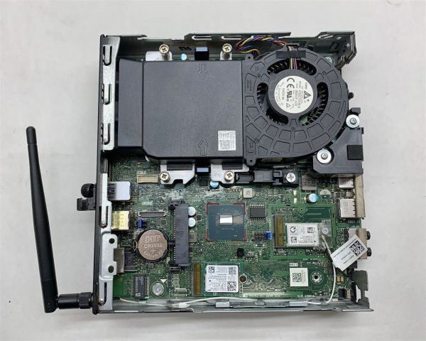 Dell OptiPlex 3070 Micro PC i5-9500T 2.20GHz 8GB 256GB NVMe Win11P 24H2 MFF WIFI - Image 5
