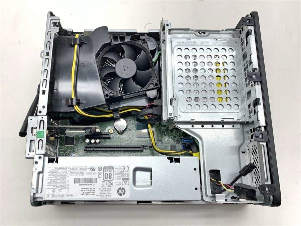 HP ProDesk 600 G4 SFF Intel i5-8500 3GHz 24GB 512GB NVMe Win11 Pro 24H2 PC WiFi - Image 5
