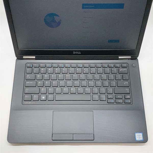 Dell Latitude E5470 Laptop i7 6600U 2.60GHZ 14" HD 16GB RAM 240GB SSD Windows 11 - Image 3