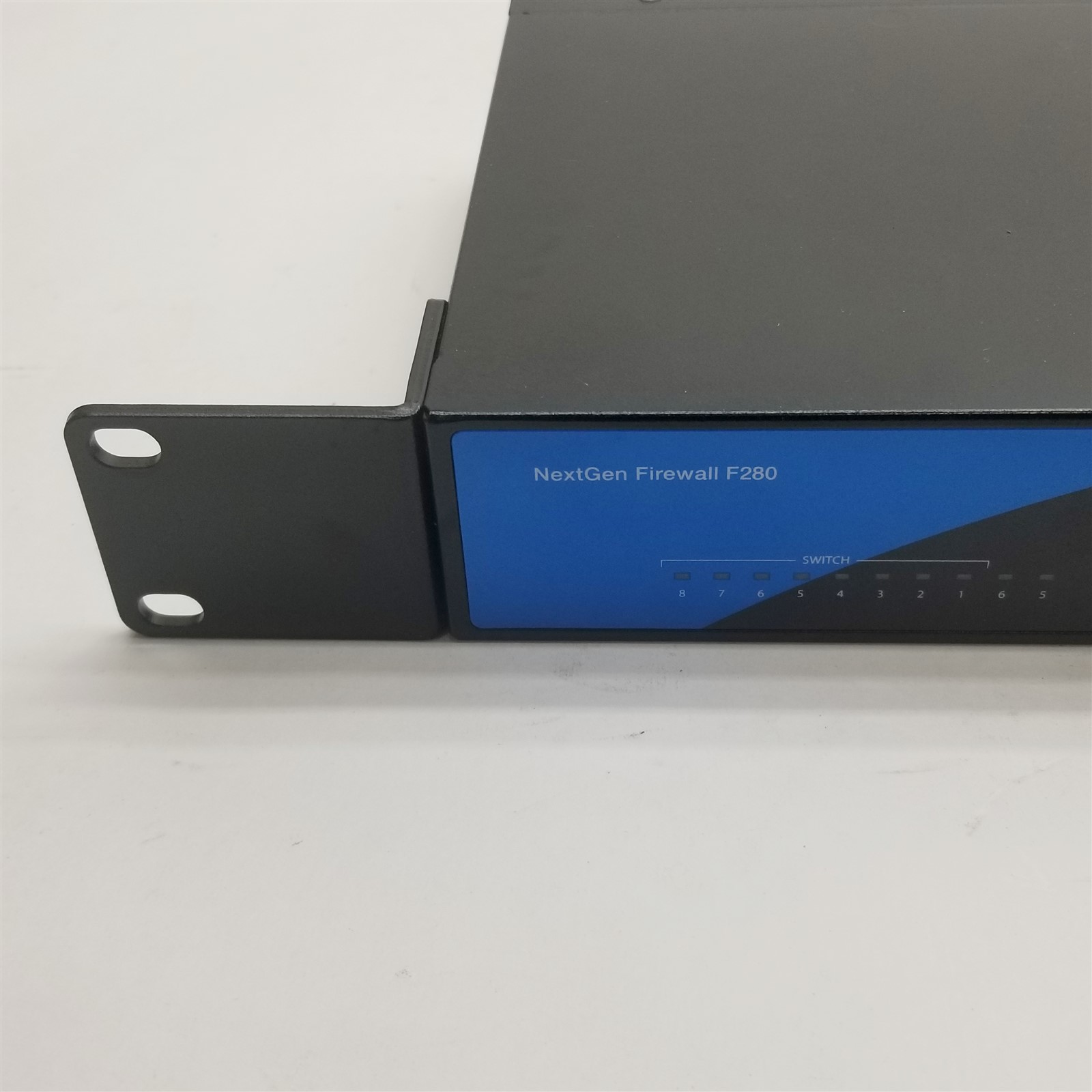 Barracuda NextGen CloudGen Cloud Based Firewall F280 BNGF280a w/ 8.3.1 Firmware - Image 3