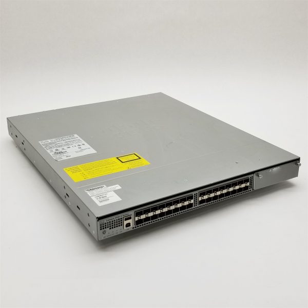 Cisco 4500-X WS-C4500X-32SFP+ V04 32-Port 10GE IP Base Managed Switch 2*750W AC