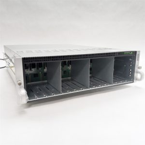 Supermicro SYS-5038ML-H8TRF SuperServer 8*X10SLD-F E3-1265L v3 2.50GHz 128GB
