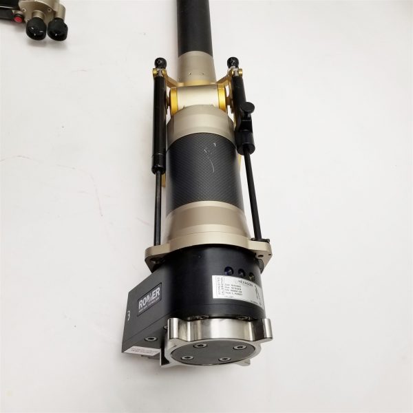 Romer Infinite CimCore 5028 Portable CMM Coordinate Measuring Machine Arm w/PSU - Image 3