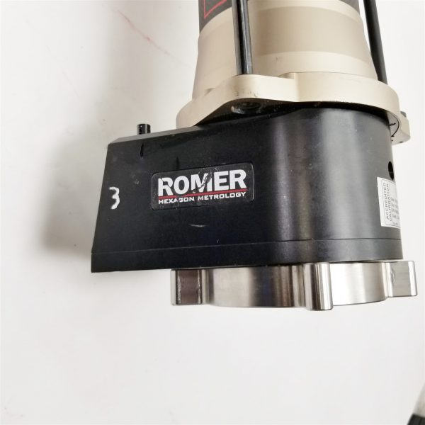 Romer Infinite CimCore 5028 Portable CMM Coordinate Measuring Machine Arm w/PSU - Image 4