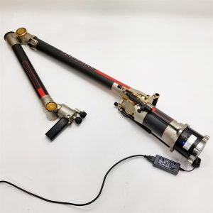 Romer Infinite CimCore 5028 Portable CMM Coordinate Measuring Machine Arm w/PSU