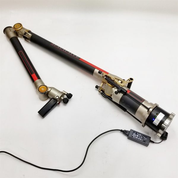 Romer Infinite CimCore 5028 Portable CMM Coordinate Measuring Machine Arm w/PSU