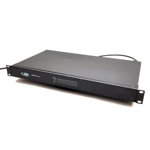 Serimux 32-Port Console Serial Switch S-32 1U Secure SSH TCP/IP Network Linux