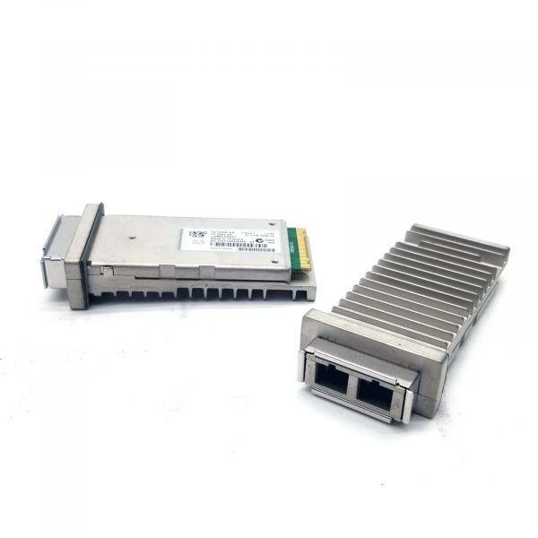 Cisco Catalyst 48-Port Managed Switch 4948-10GE Ethernet 2*Optical Transceivers - Image 7
