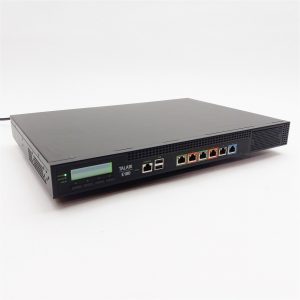 Oracle Talari E100 Adaptive Private Networking Appliance APN 128GB SSD 16GB RAM