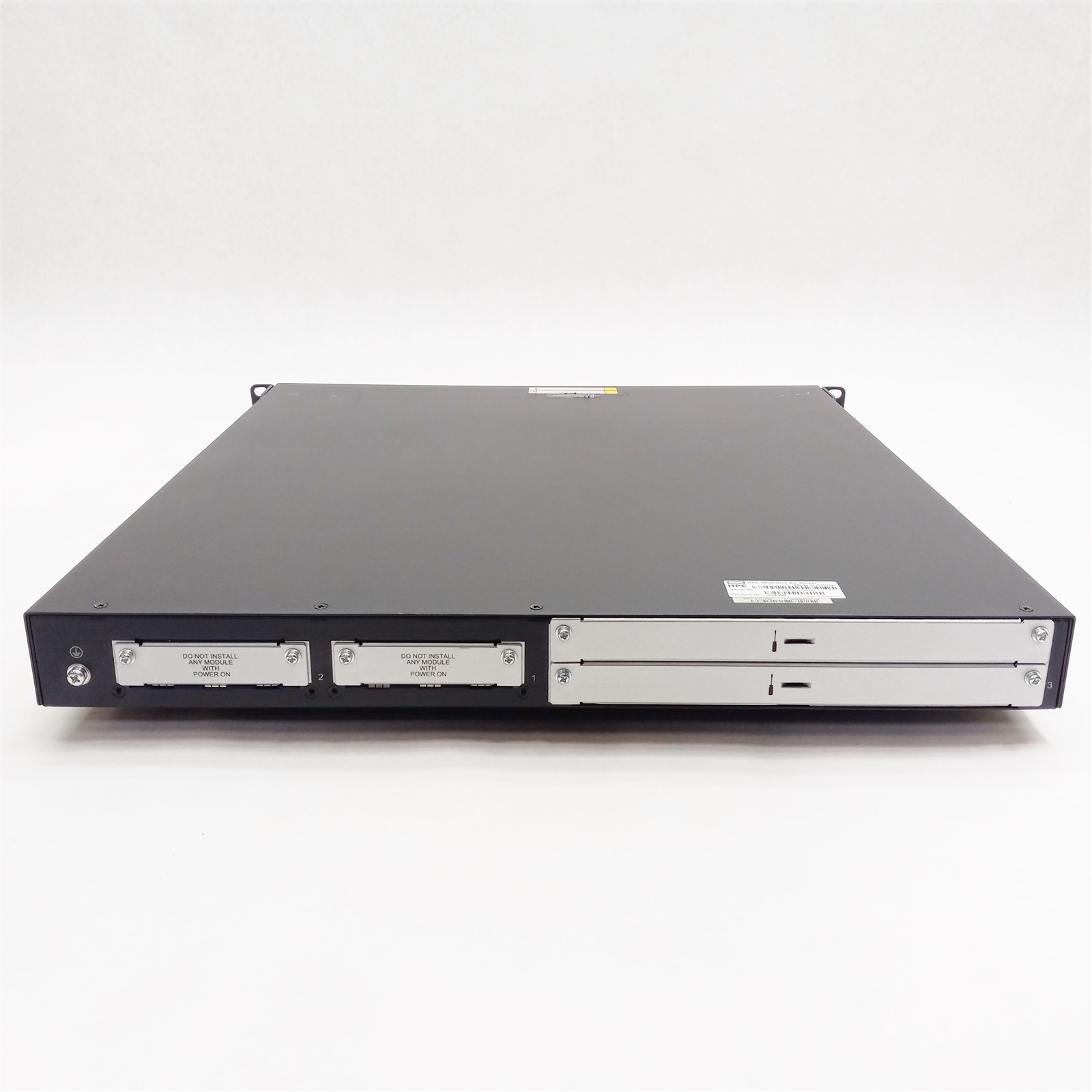 HPE HP MSR3012 MSR3000 Series AC Comware 3-Port Gigabit Managed Router JG409B - Image 4