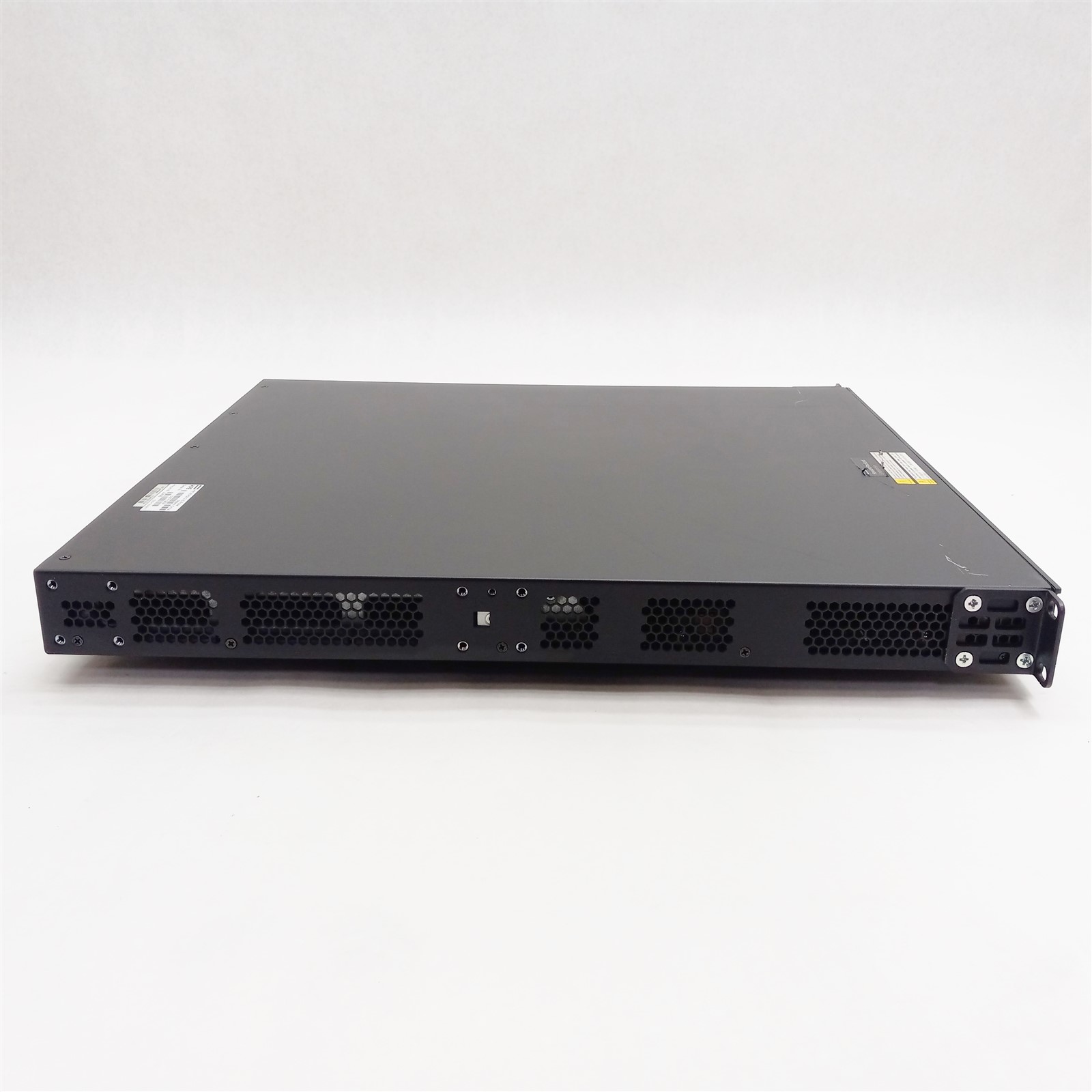 HPE HP MSR3012 MSR3000 Series AC Comware 3-Port Gigabit Managed Router JG409B - Image 6