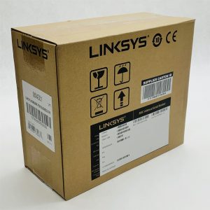 Linksys HomeWRK MX4301 Business FortiNet 1-Node 3-Band Router WiFi System New