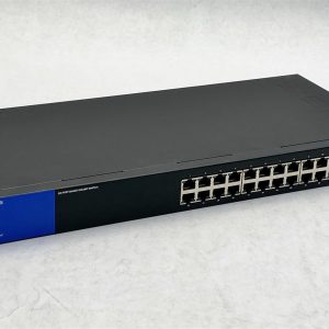 Linksys LGS326 26-port Business Smart Managed Gigabit Network Switch