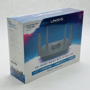 Linksys MR9000-UK Wireless Router Tri-band Mesh AC3000 WiFi 5 (UK Version) New
