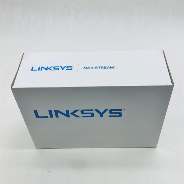 Linksys EA9350-HK V3 Max-Stream Dual-band AX4500 WiFi 6 Router *Hong Kong* New - Image 2