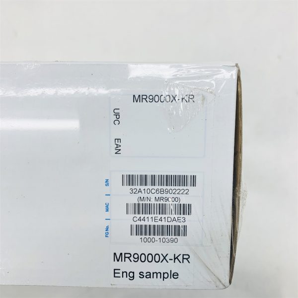 Linksys MR9000X-KR AC3000 Tri-Band (Korean Version) WiFi 5 Router *Sealed New* - Image 4