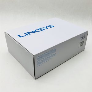 Linksys EA9350-HK V3 Dual-band AX4500 WiFi 6 Router *Hong Kong* (New, Open box)