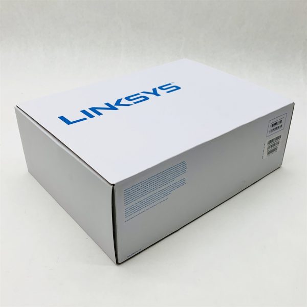 Linksys EA9350-HK V3 Dual-band AX4500 WiFi 6 Router *Hong Kong* (New, Open box)